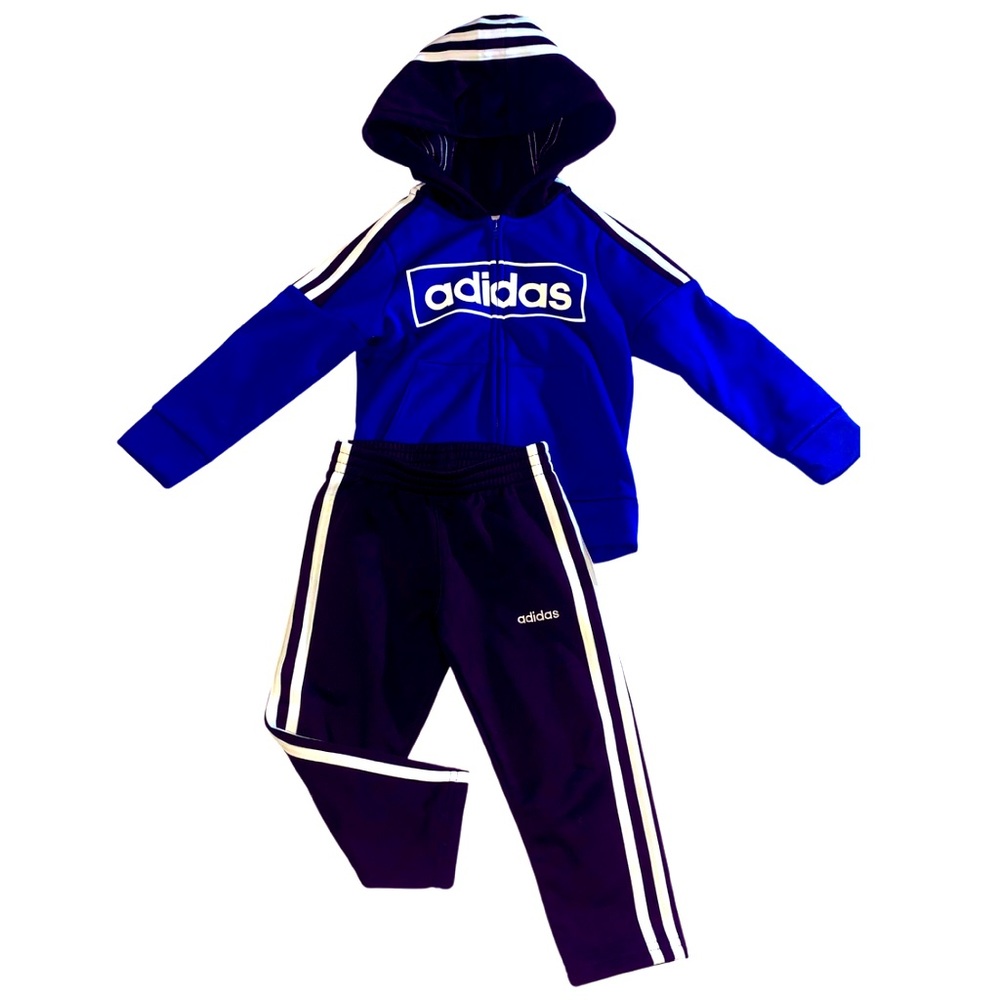 Boys Adidas 3T outfit like new! - Picture 4 of 10